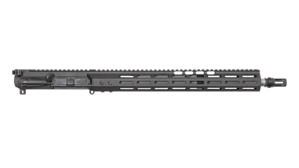 NOVESKE RIFLEWORKS 16" LIGHT RECON 5.56 N4 COMPLETE UPPER ARMOR BLACK CERAKOTE