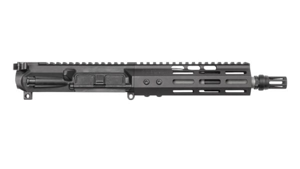 NOVESKE RIFLEWORKS 7.94 DIPLOMAT N4 300BLK COMPLETE UPPER ARMOR BLACK CERAKOTE