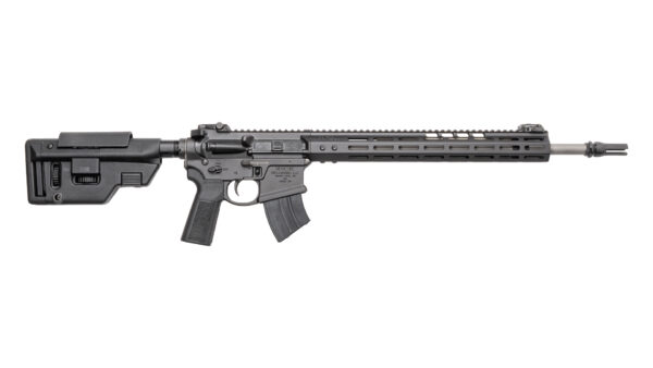NOVESKE RIFLEWORKS 18" 6MM ARC GEN4 RIFLE BLACK 20RD MAG