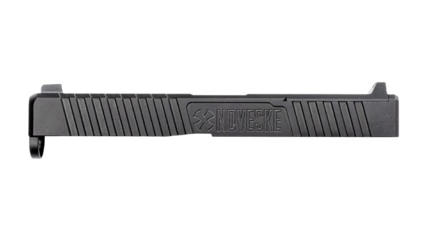 NOVESKE RIFLEWORKS DDM SLIDE GEN 5 GLOCK 17 FULL LOGO