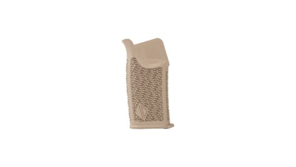 NOVESKE RIFLEWORKS IRREGULAR DEFENSE SPECIAL K GRIP FDE