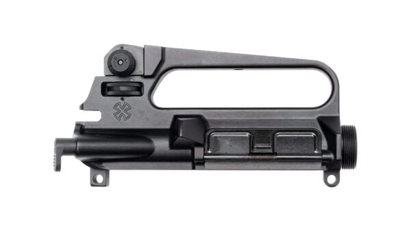 NOVESKE RIFLEWORKS EN4 NOVESKE CARRY HANDLE UPPER STRIPPED ANODIZED BLACK