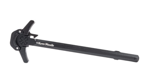 NOVESKE RIFLEWORKS THE LOVE HANDLE CHARGING HANDLE NOVESKE AR15 BLACK