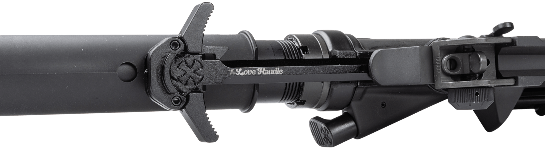 NOVESKE RIFLEWORKS X WRMFZY 14.5" NIGHTCAP CARRY HANDLE RIFLE GEN 4