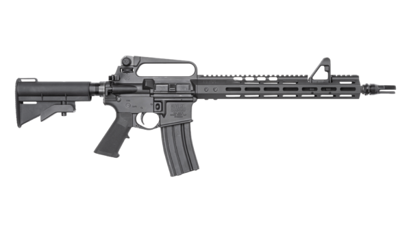 NOVESKE RIFLEWORKS X WRMFZY NIGHTCAP 14.5" NIGHTCAP CARRY HANDLE RIFLE GEN 4