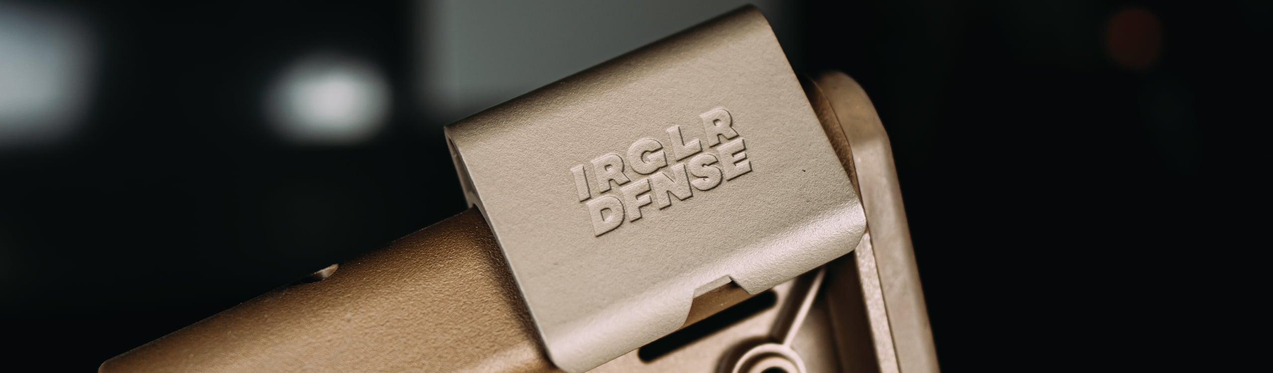 NOVESKE RIFLEWORKS IRREGULAR DEFENSE