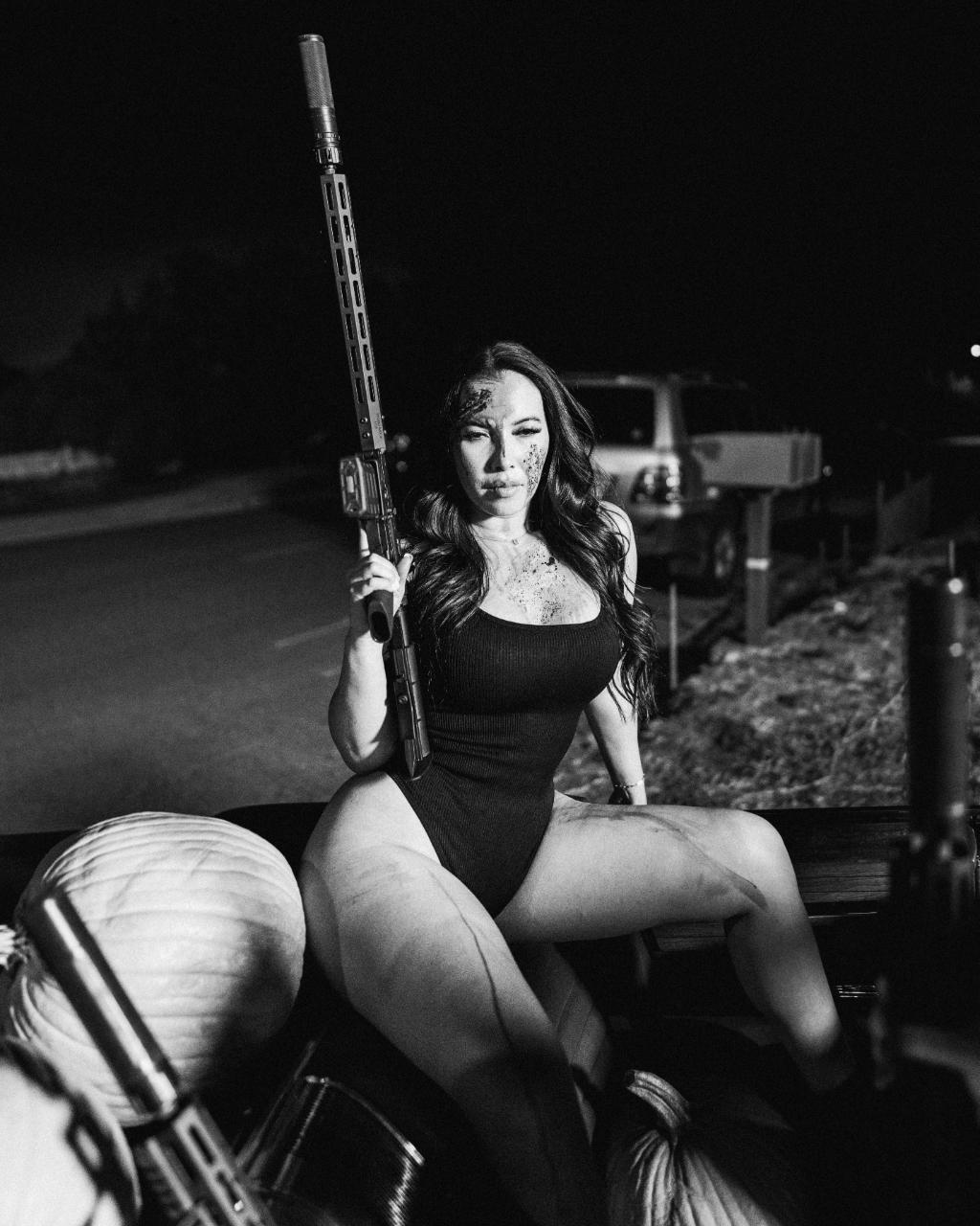 NOVESKE RIFLEWORKS X WRMFZY NIGHTCAP CONVERTIBLE FEMALE PROMO