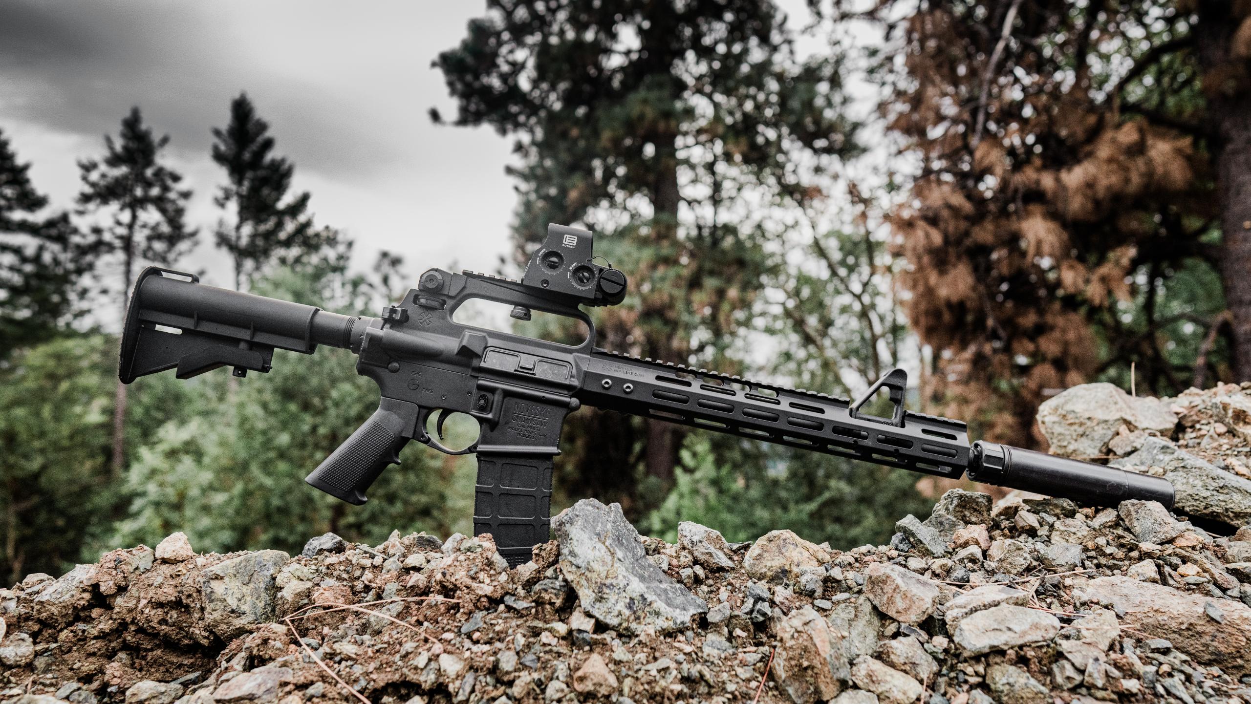 NOVESKE RIFLEWORKS NIGHTCAP
