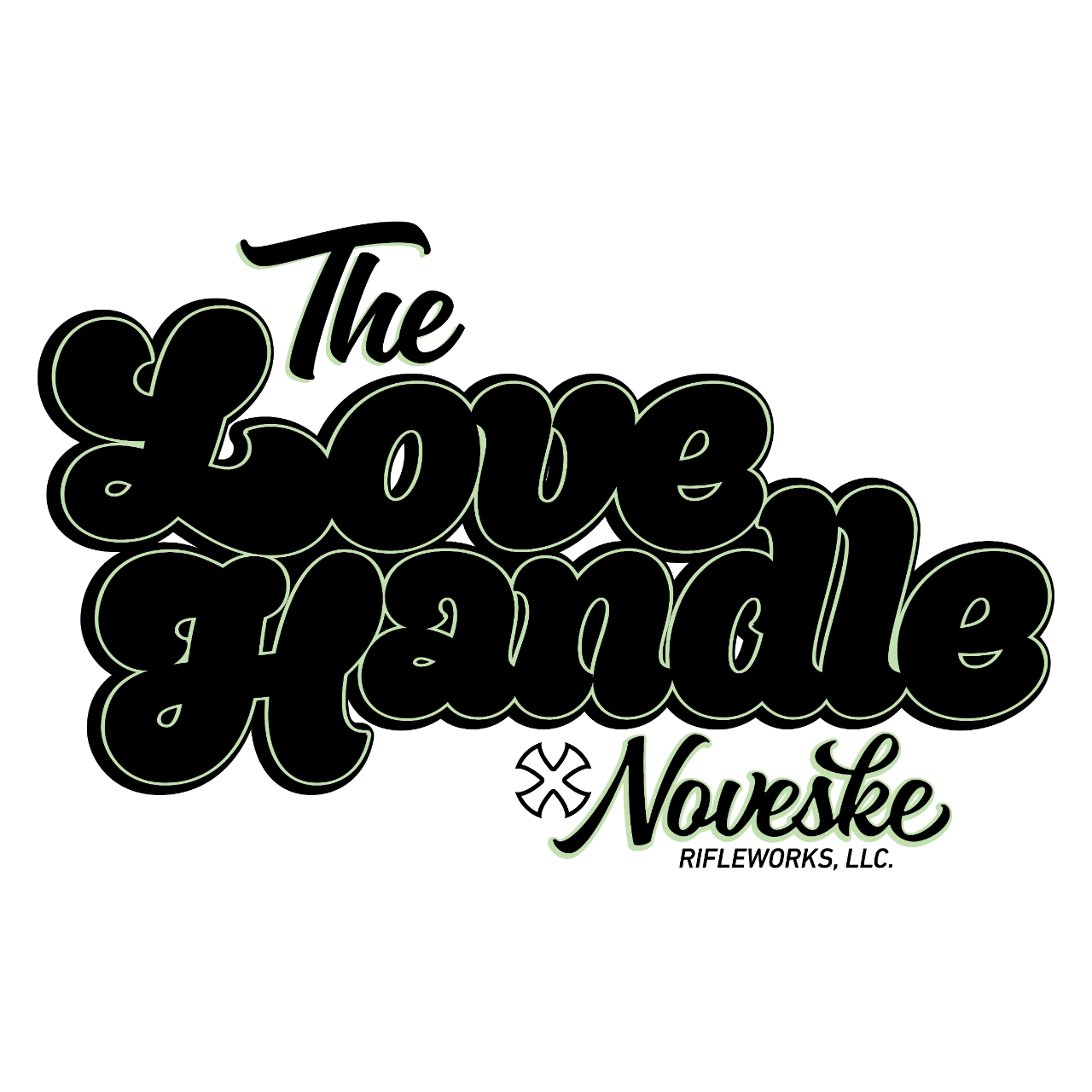 NOVESKE RIFLEWORKS THE LOVE HANDLE PROMO