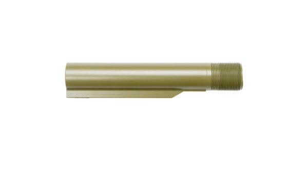 NOVESKE RIFLEWORKS N4 CERAKOTED CARBINE RECEIVER EXTENSION MIL-SPEC BAZOOKA GREEN