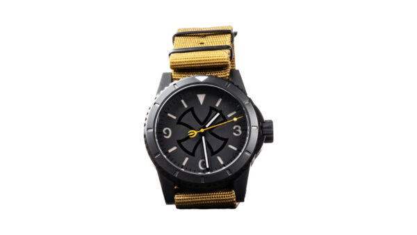 NOVESKE RIFLEWORKS X RESCO INSTRUMENTS KAUFFMAN WATCH DLC BLACK