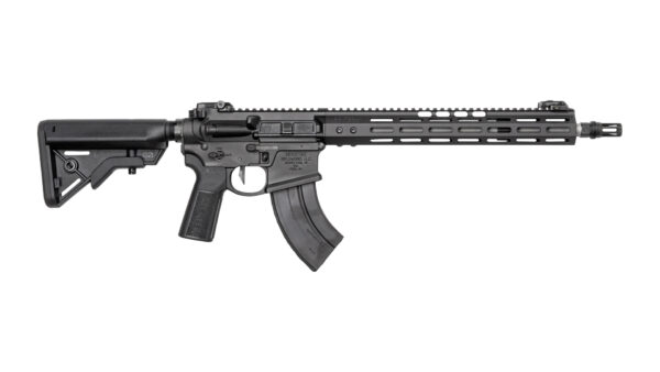 NOVESKE 14.5 AFGHAN 6MM ARC N4 RIFLE ARMOR BLACK CERAKOTE