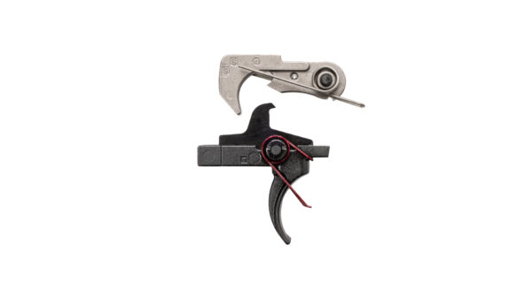 NOVESKE RIFLEWORKS SINGLE STAGED TRIGGER DLC ENGRAVED