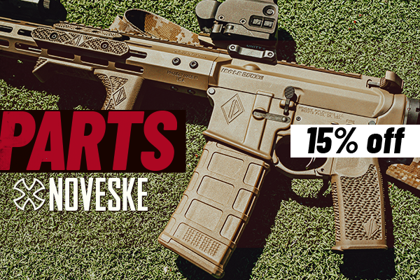 NOVESKE RIFLEWORKS PARTS SALE
