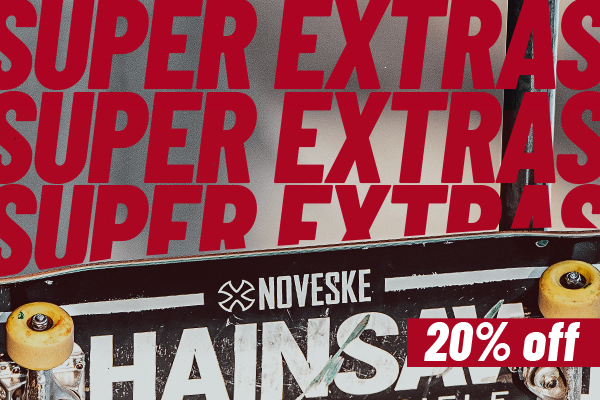 NOVESKE RIFLEWORKS MEMORIAL DAY SALE SUPER EXTRAS