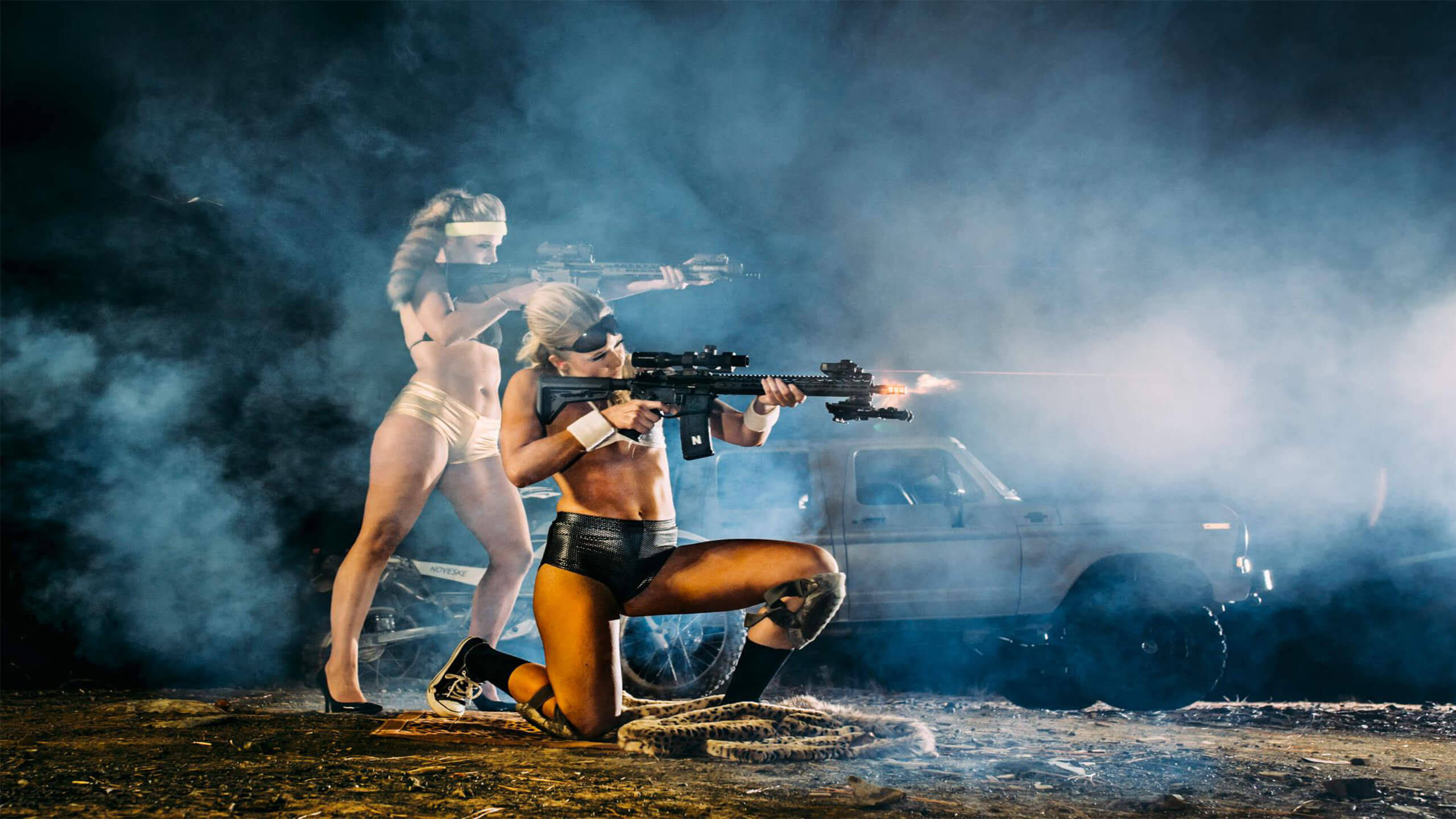 NOVESKE RIFLEWORKS
