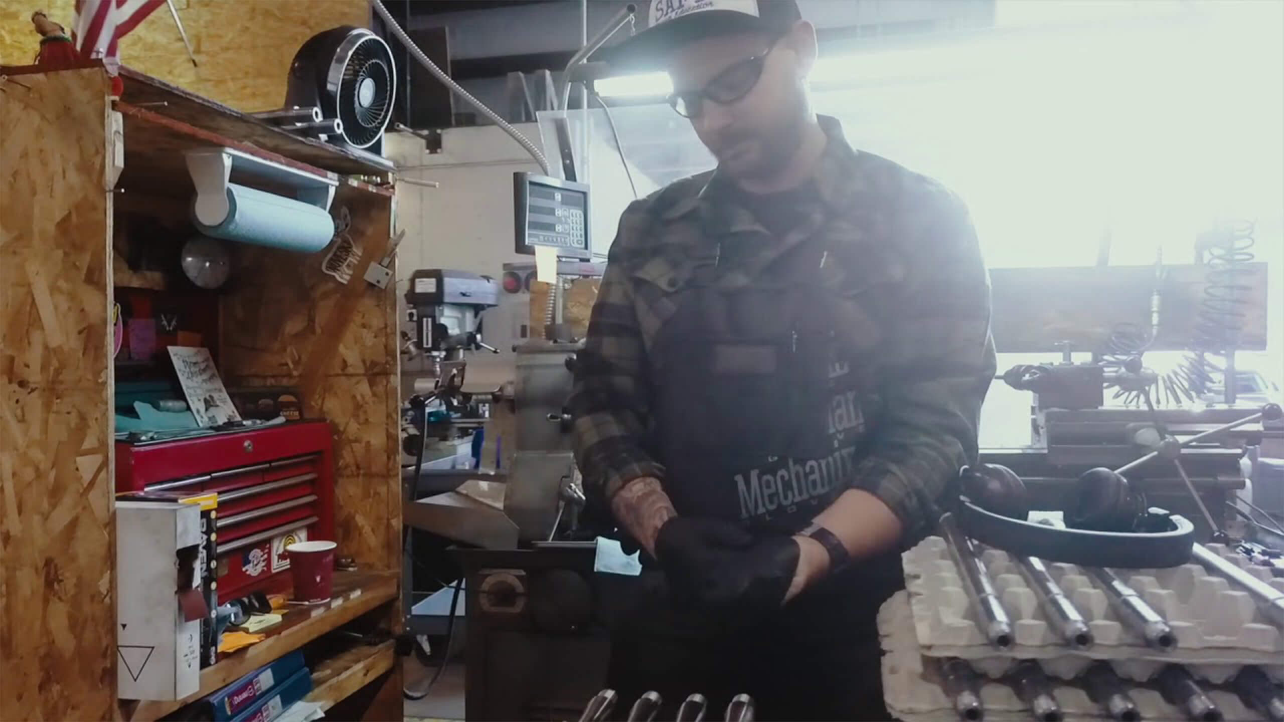 NOVESKE RIFLEWORKS