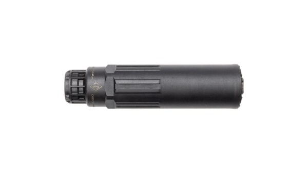 NOVESKE RIFLEWORKS CGS BLACK SCI-SIX SUPPRESSOR