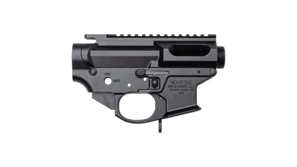 NOVESKE9 MATCH SET 9MM 4TH GENERATION