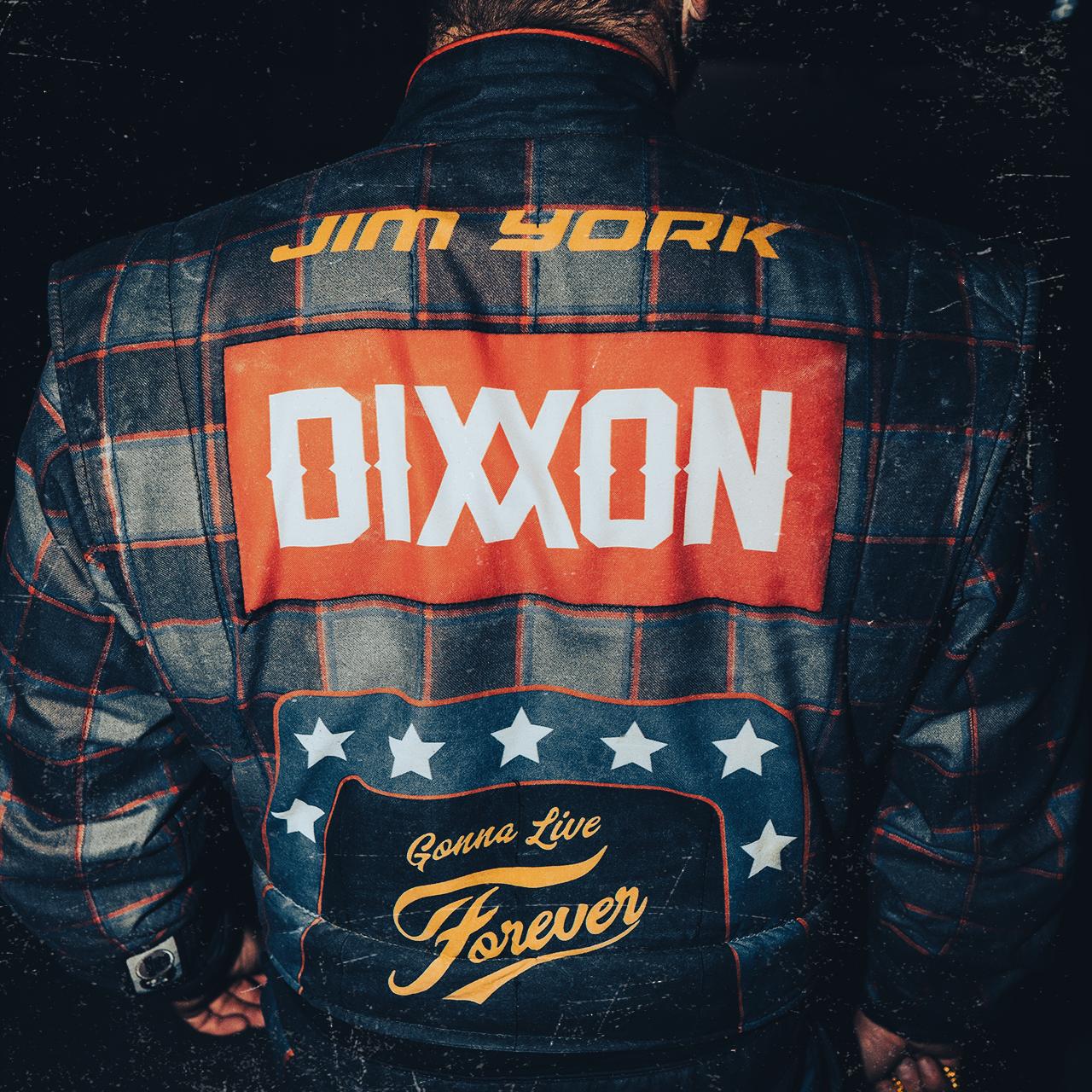 NOVESKE DIXXON JIM YORK