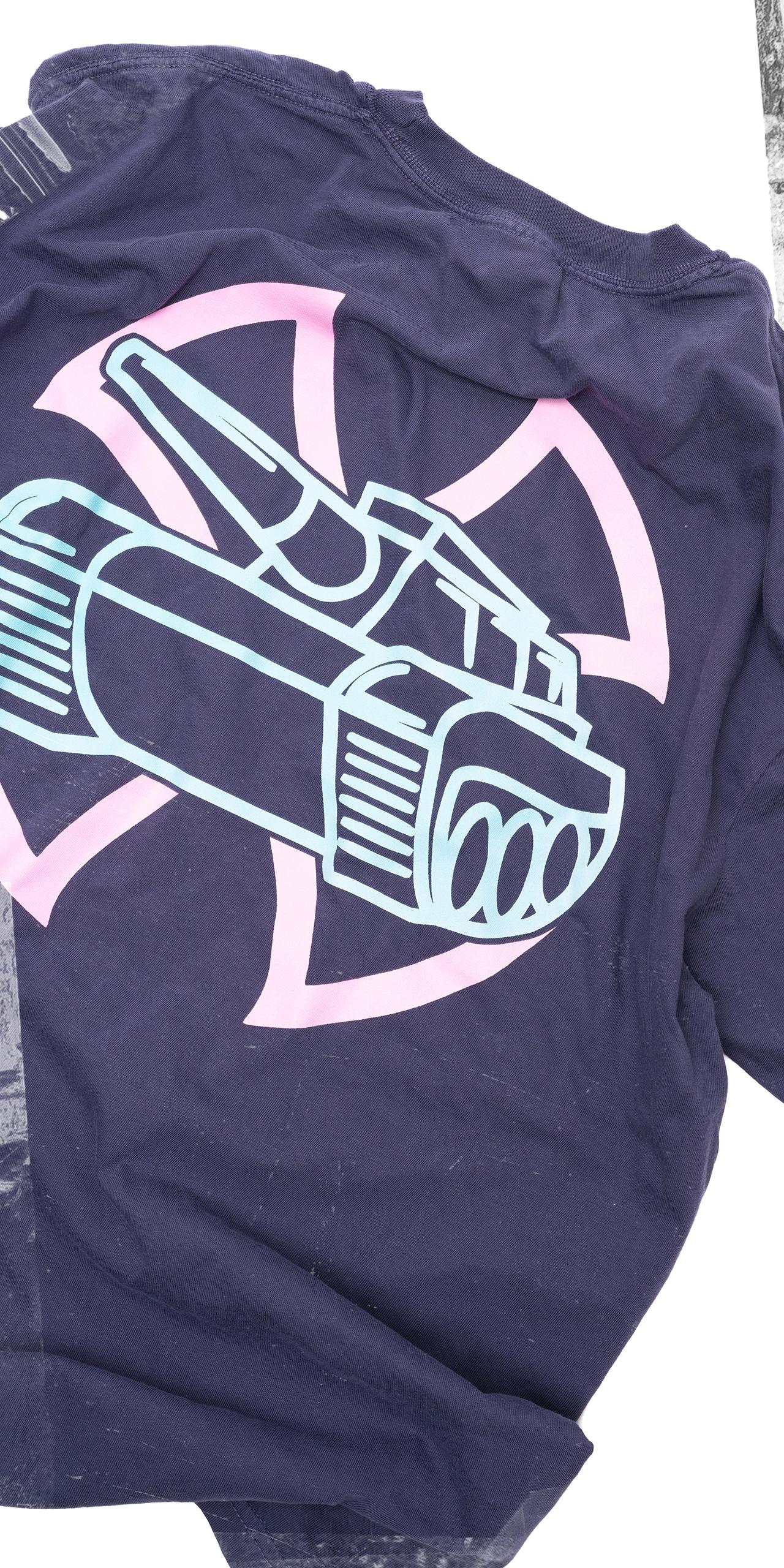 NOVESKE 12.5” NODEF 6.5 CREEDMOOR N6 BRACELESS PISTOL TEESHIRT