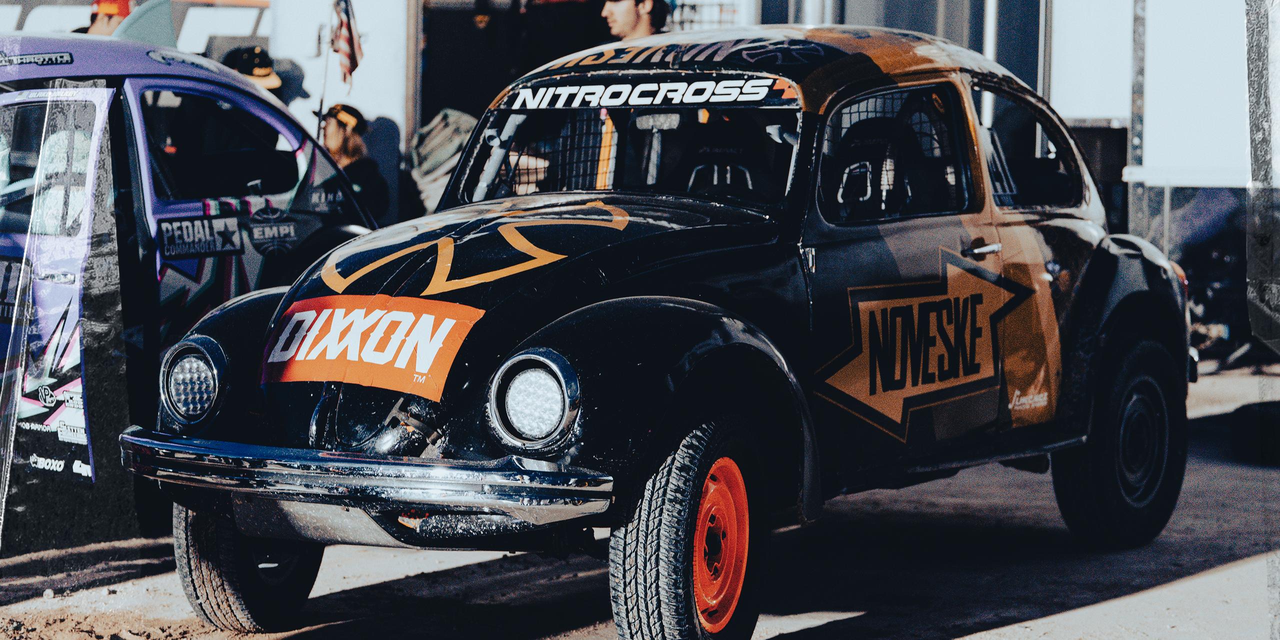 NOVESKE NITROCROSS VW BUG