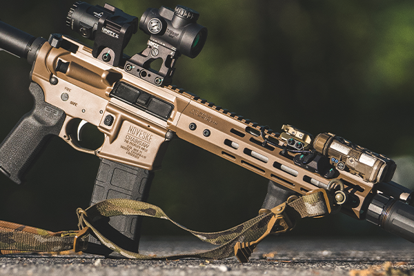 NOVESKE CHAINSAW PISTOL