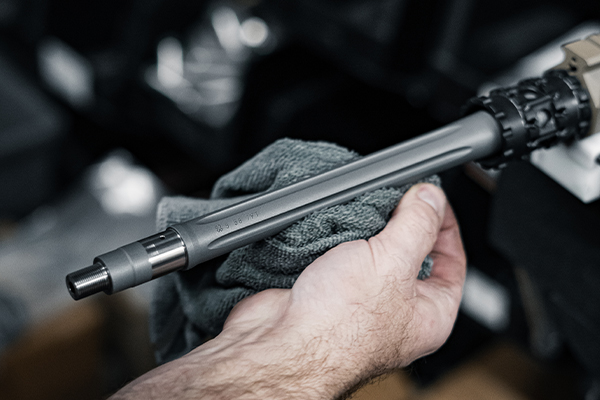 NOVESKE N4 BARRELS