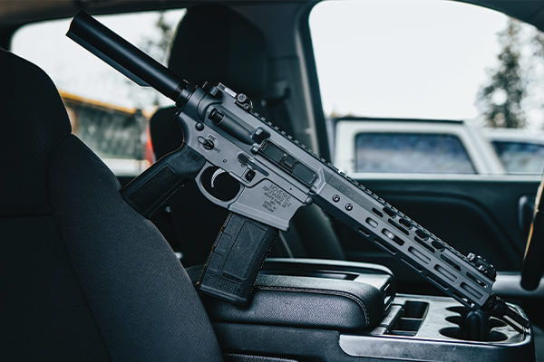 NOVESKE N4 PISTOL