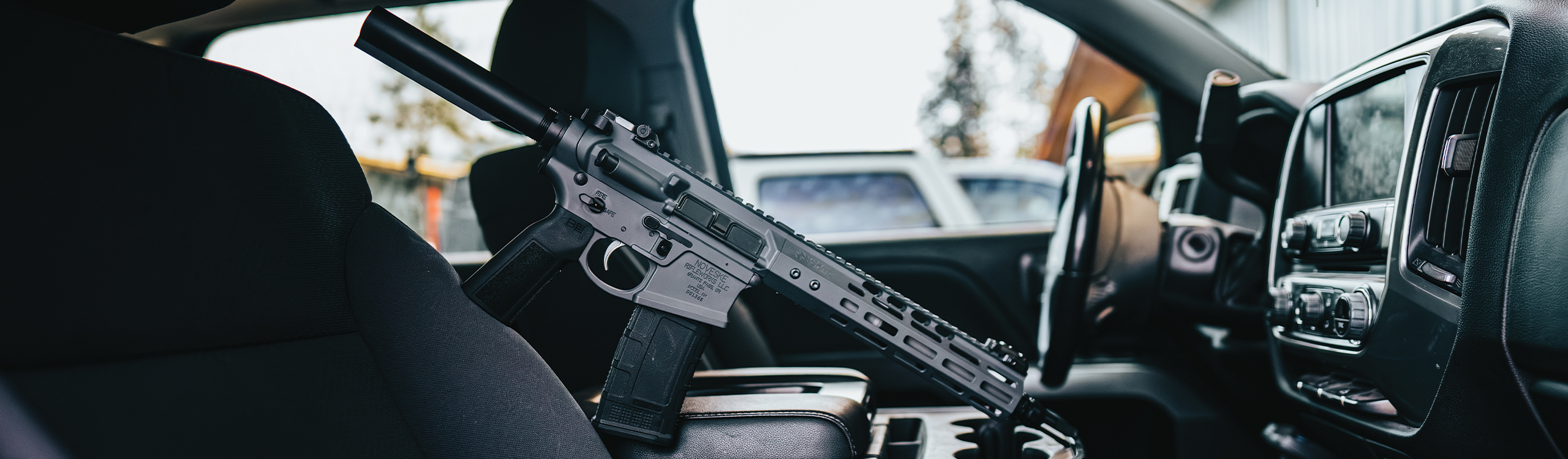 NOVESKE N4 PISTOL