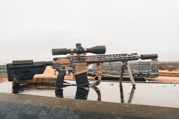 NOVESKE N6 BARRELS