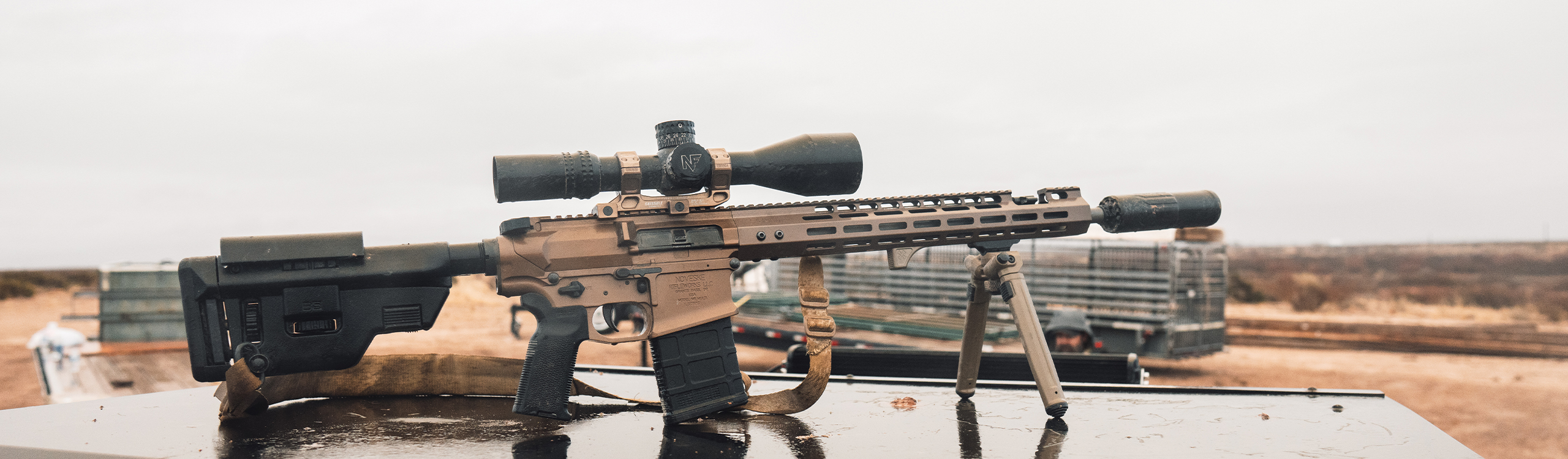 NOVESKE N6 BARRELS