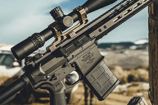 NOVESKE N6 RECEIVERS
