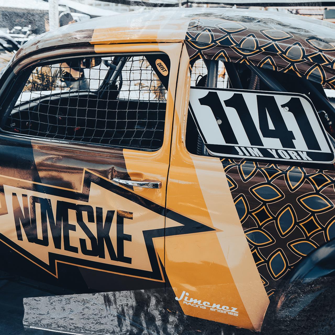 NOVESKE NITROCROSS VW BUG