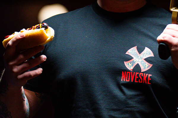 NOVESKE RIFLEWORKS SHIRTS