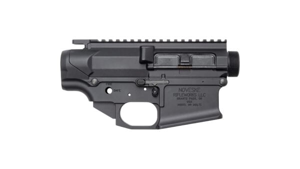 NOVESKE N6 MATCHED SET 4TH GEN ANODIZED
