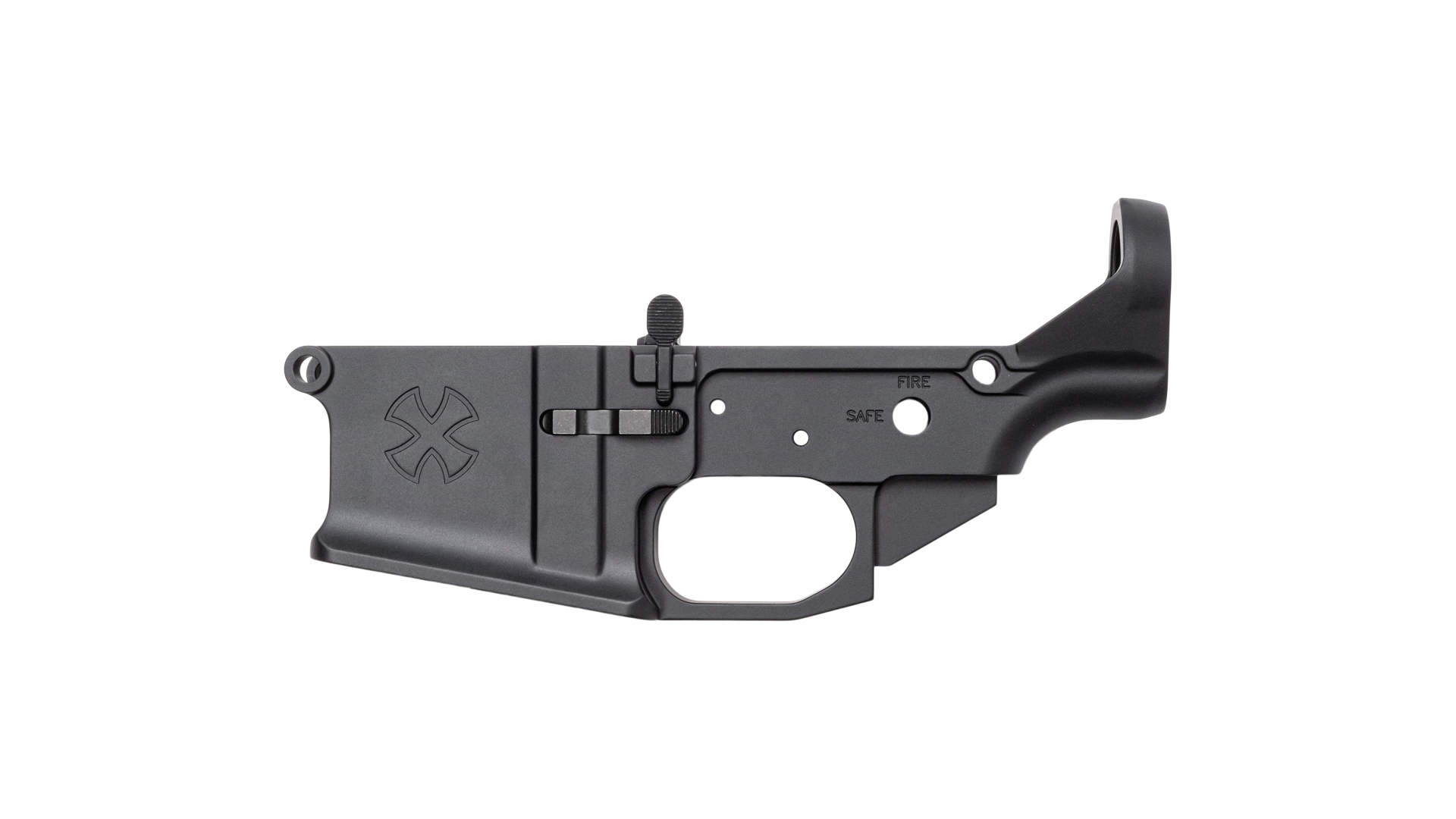 NOVESKE N6 STRIPPED LOWER 4TH GEN ANO REV 2