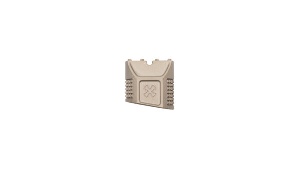 NOVESKE VERTICLE FORWARD GRIP, FDE, M-LOK ,1
