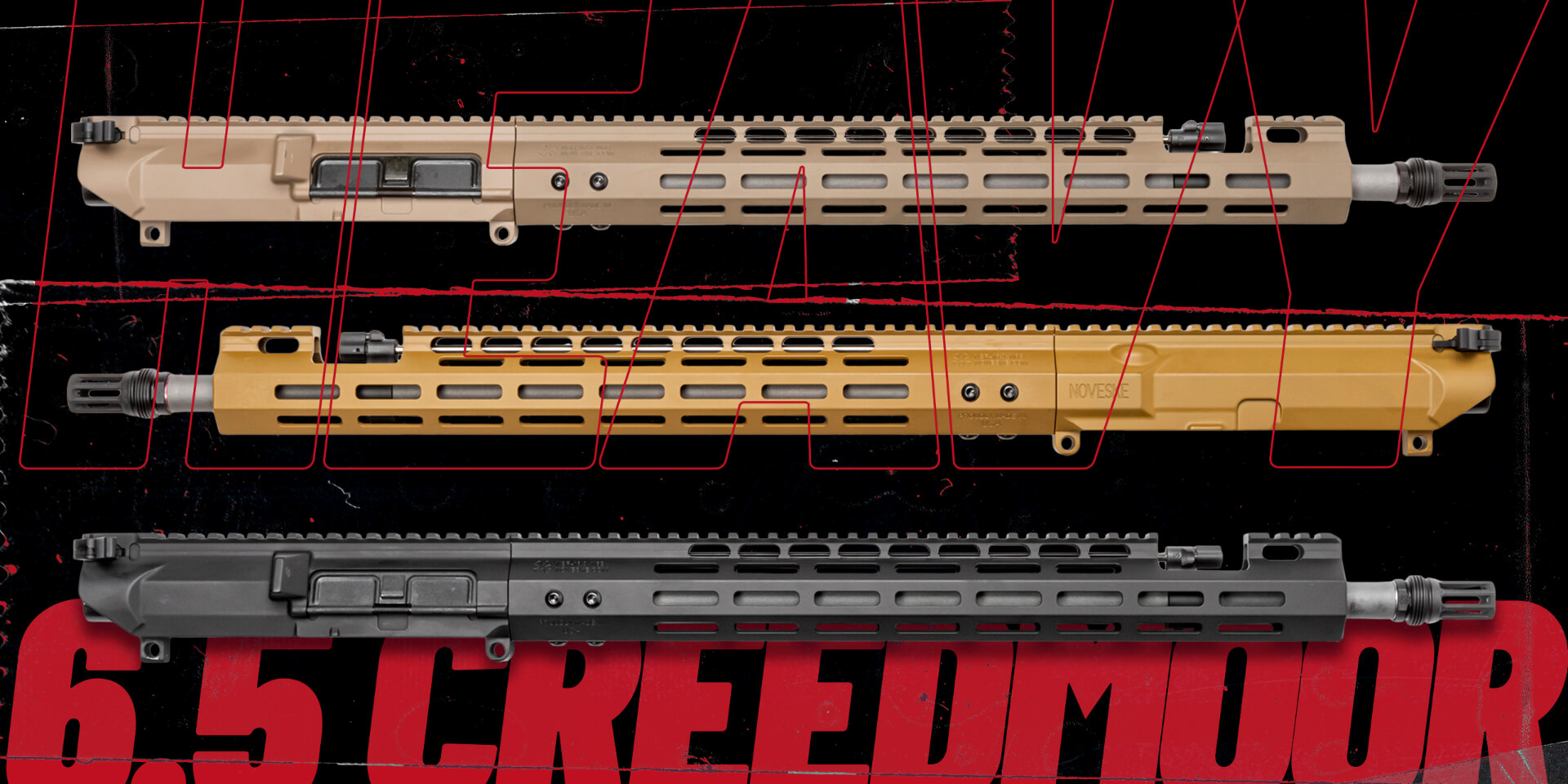 NOVESKE 6.5 CREEDMOOR