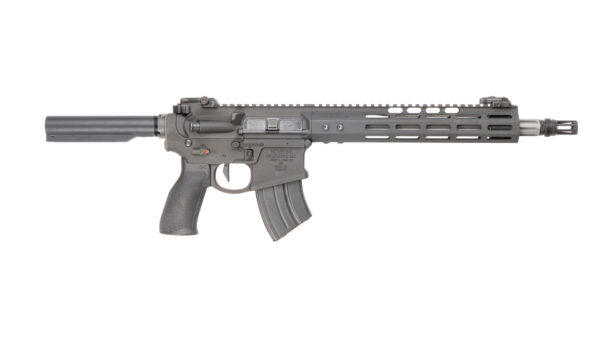 N4 COMMANDO 11.5" DDF BRACELESS PISTOL