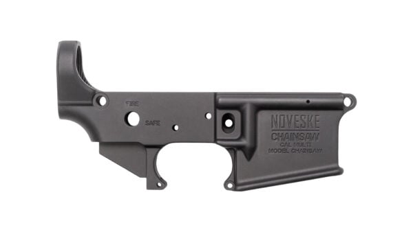 CHAINSAW LOWER RECEIVER