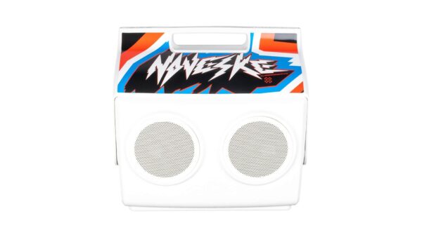 NOVESKE 2025 SHOCKING IGLOO KOOLTUNES COOLER