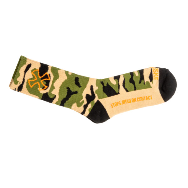 STANDARD ISSUE SOCKS