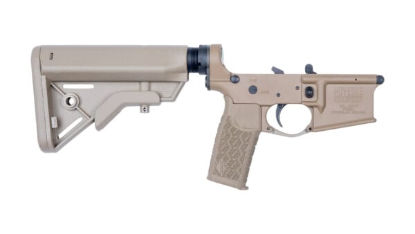 NOVESKE X IRREGULAR DEFENSE - CHAINSAW COMPLETE LOWER