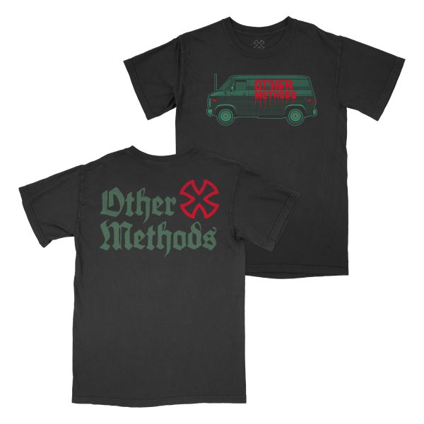 NOVESKE X OTHER METHODS - BLACK BLOOD VAN TEE