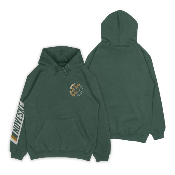 NOVESKE STRIPES HOODIE
