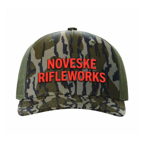 NOVESKE MOSSY OAK TRUCKER