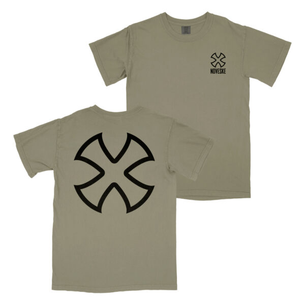 STANDARD ISSUE CROSS TEE