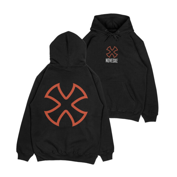 STANDARD ISSUE HOODIE