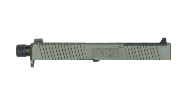 NOVESKE DM SLIDE AND BARREL SET